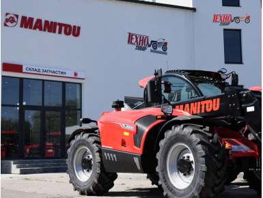 Підвищення ефективності роботи Manitou