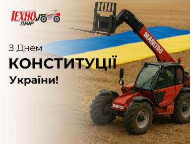 З Днем Конституції України!