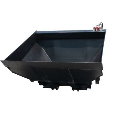 Bucket for filling big bags