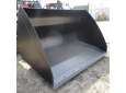 Universal bucket 2.5 CBM (single knife)