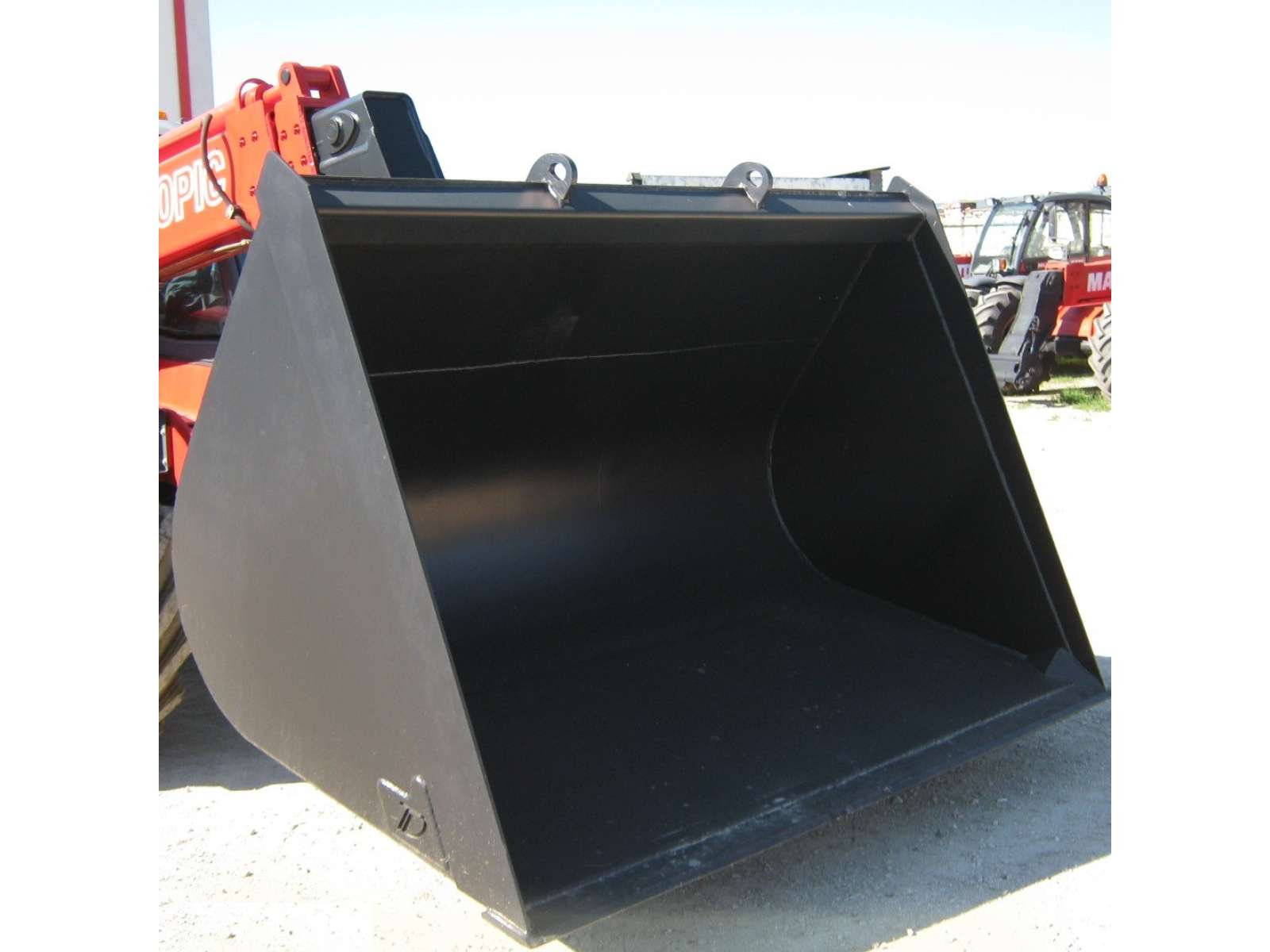 Grain bucket 3 CBM