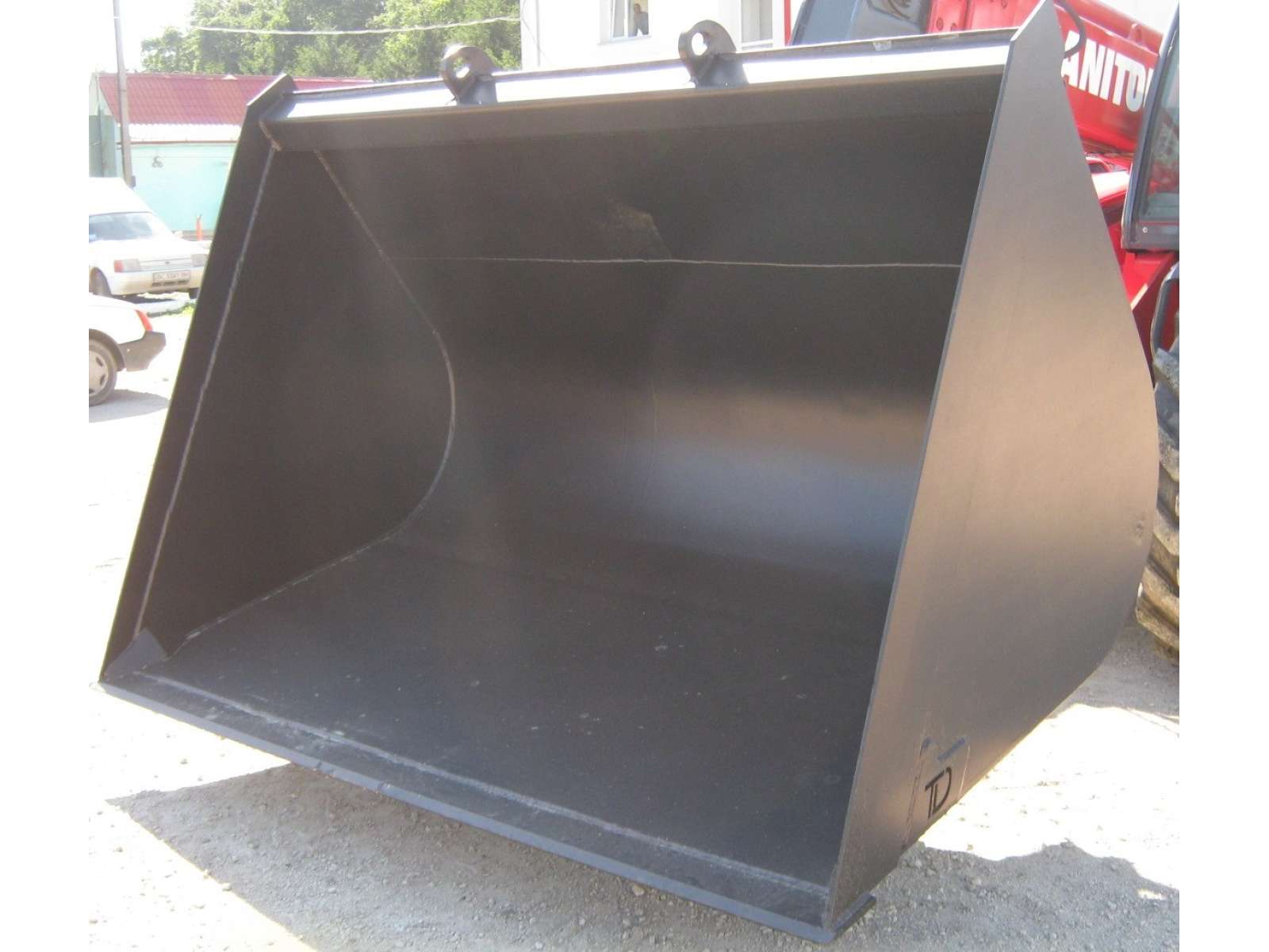 Grain bucket 3 CBM