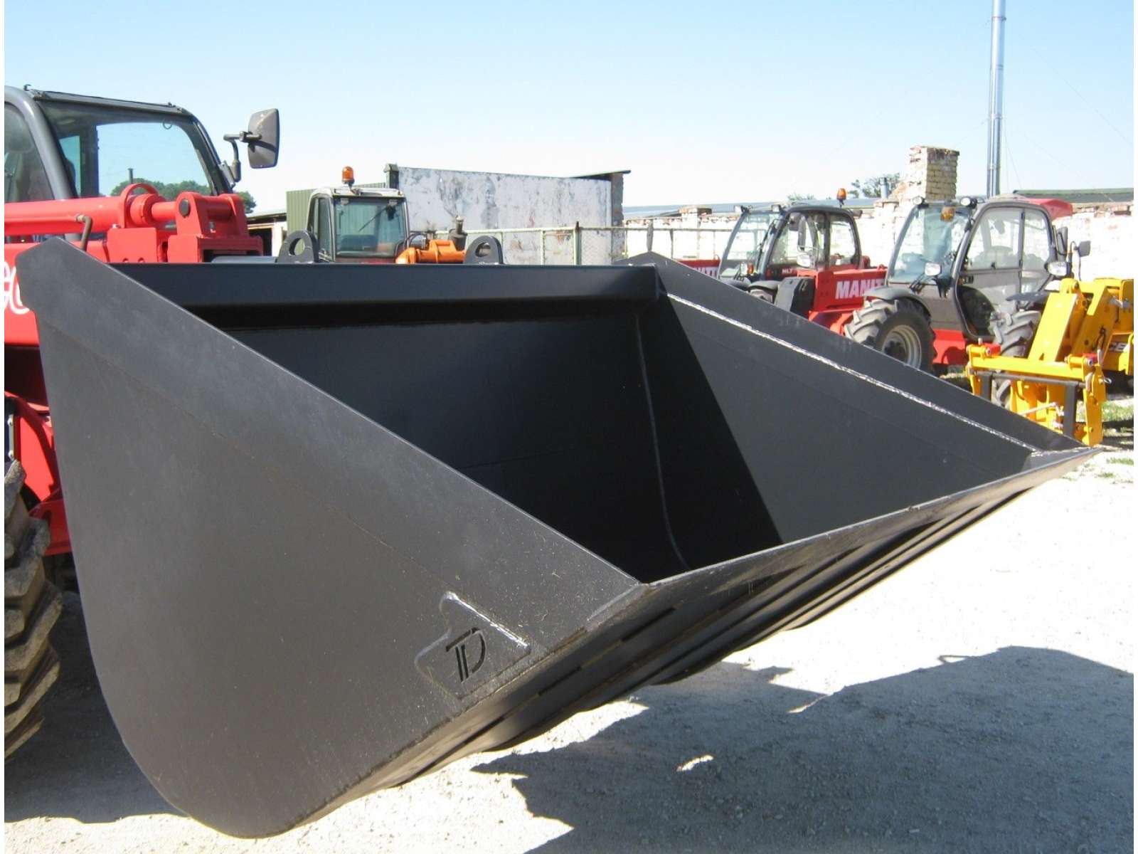 Grain bucket 3 CBM