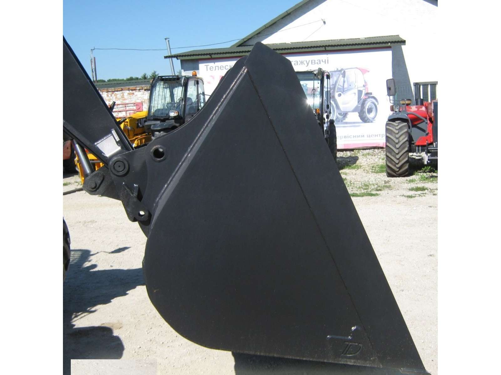 Grain bucket 3 CBM