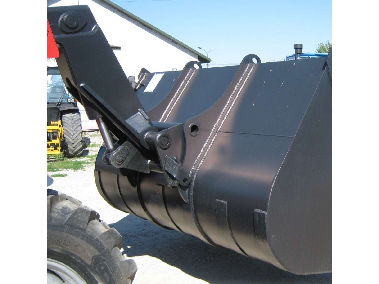 Grain bucket 3 CBM