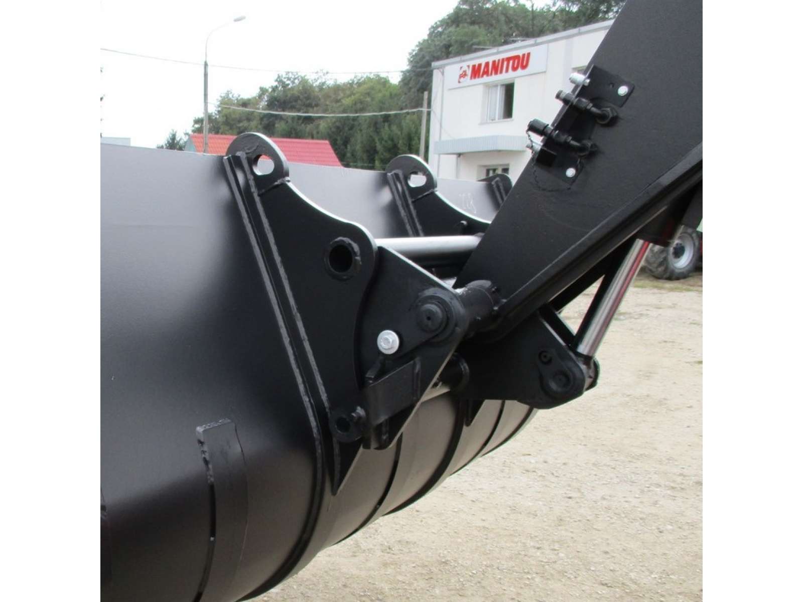 Grain bucket 2 CBM