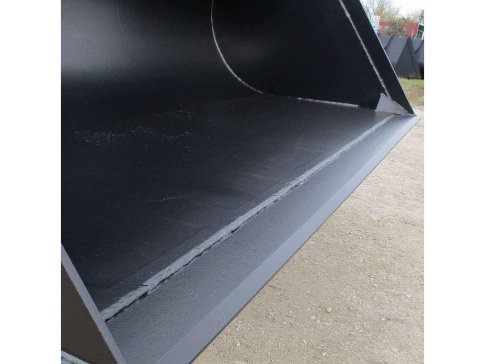 Grain bucket 2 CBM