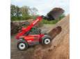 Ківш сільськогосподарський Manitou 1.5-3.0 м.куб. Ківш сільськогосподарський Manitou 1.5-3.0 м.куб.