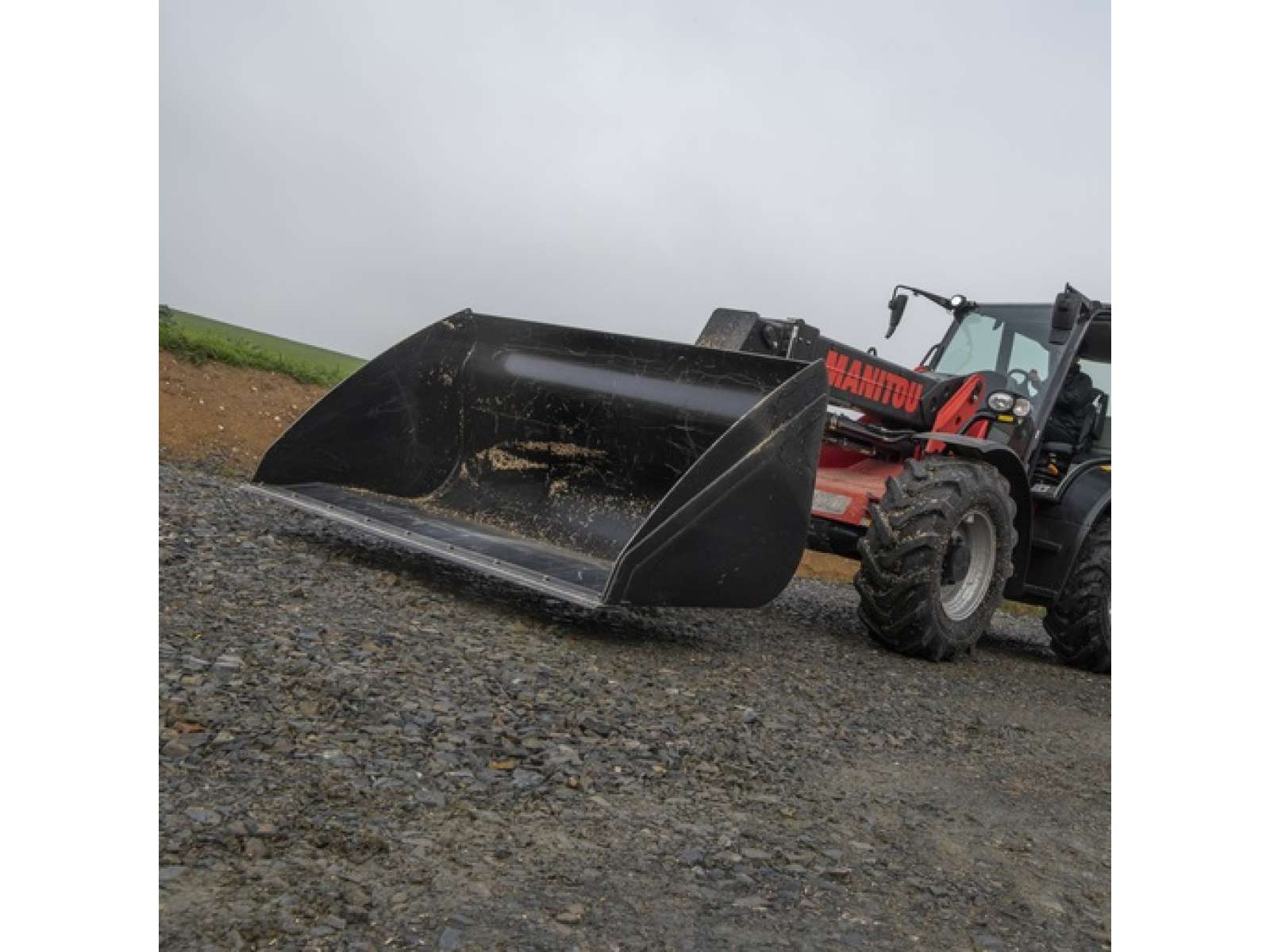 Ківш сільськогосподарський Manitou 1.5-3.0 м.куб.