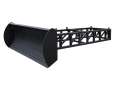 Grain Pusher (Grain Pile Forming Blade) for Loader Grain Pusher (Grain Pile Forming Blade) for Loader