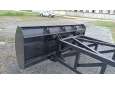 Grain Pusher (Grain Pile Forming Blade) for Loader Grain Pusher (Grain Pile Forming Blade) for Loader
