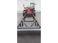 Grain Pusher (Grain Pile Forming Blade) for Loader Grain Pusher (Grain Pile Forming Blade) for Loader