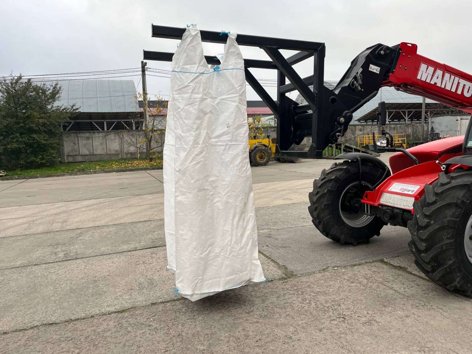 Big Bag Lifter