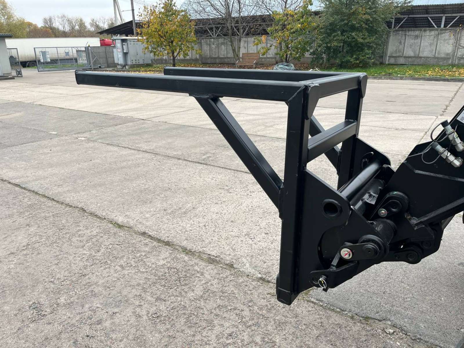 Big Bag Lifter