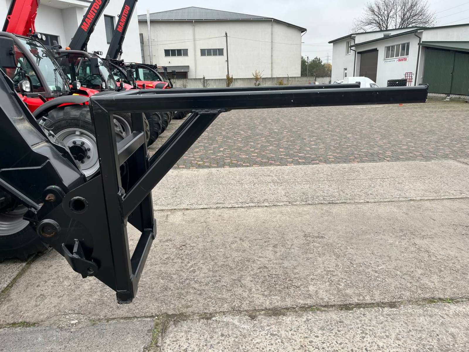 Big Bag Lifter