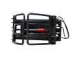 Clamp for round bales