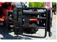 Clamp for round bales