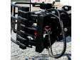 Clamp for round bales