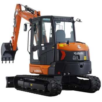 KX060-5 GLS2F KX060-5 GLS2F