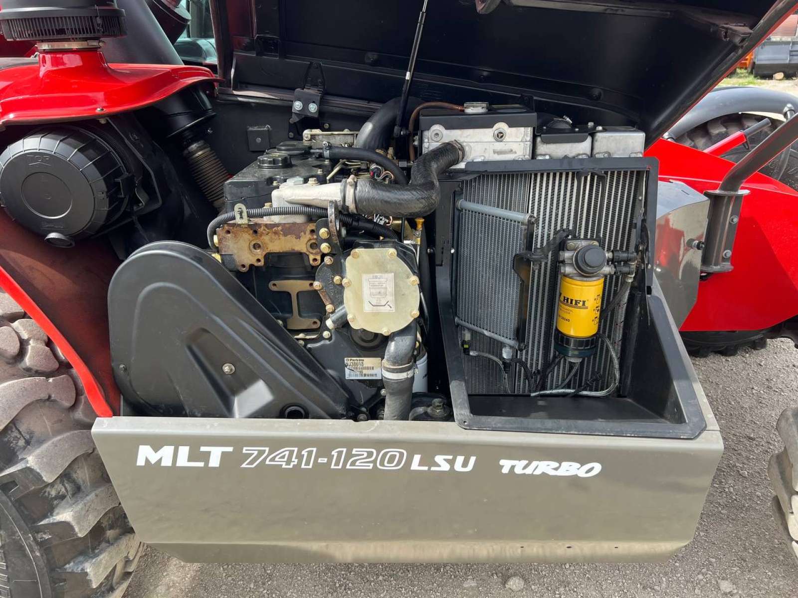 MLT-X 741 T LSU