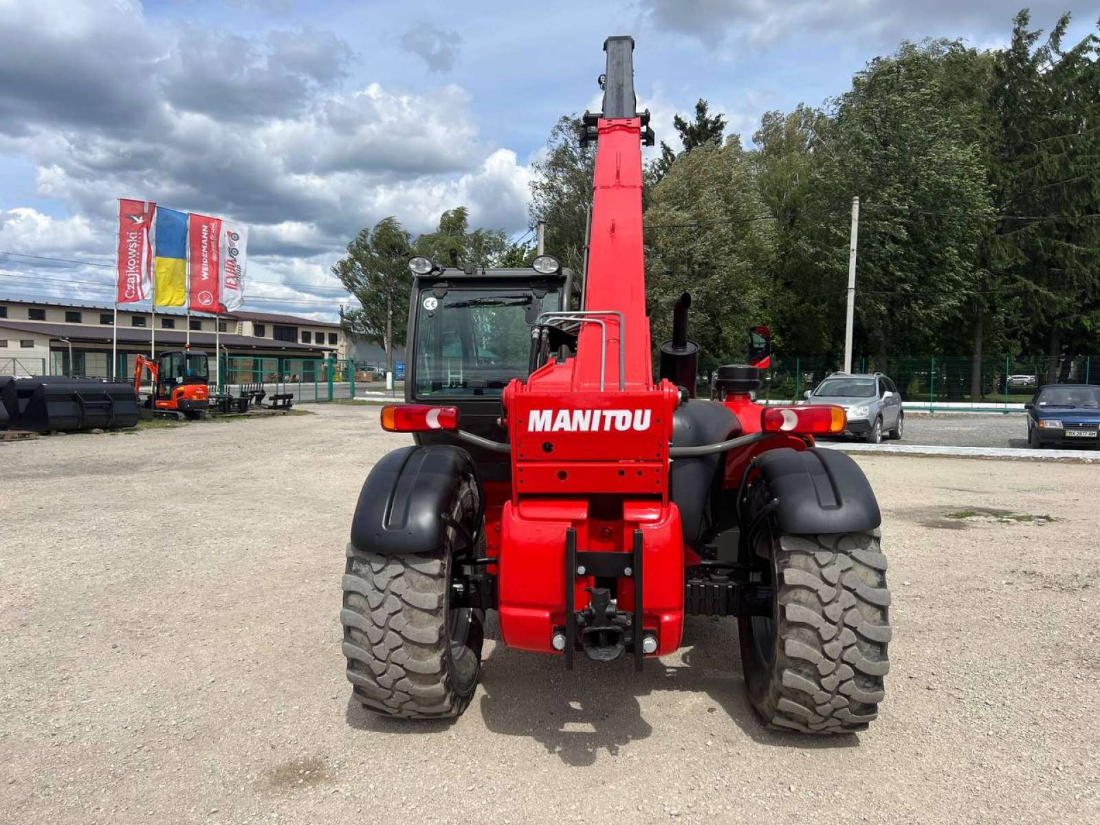 MLT-X 741 T LSU