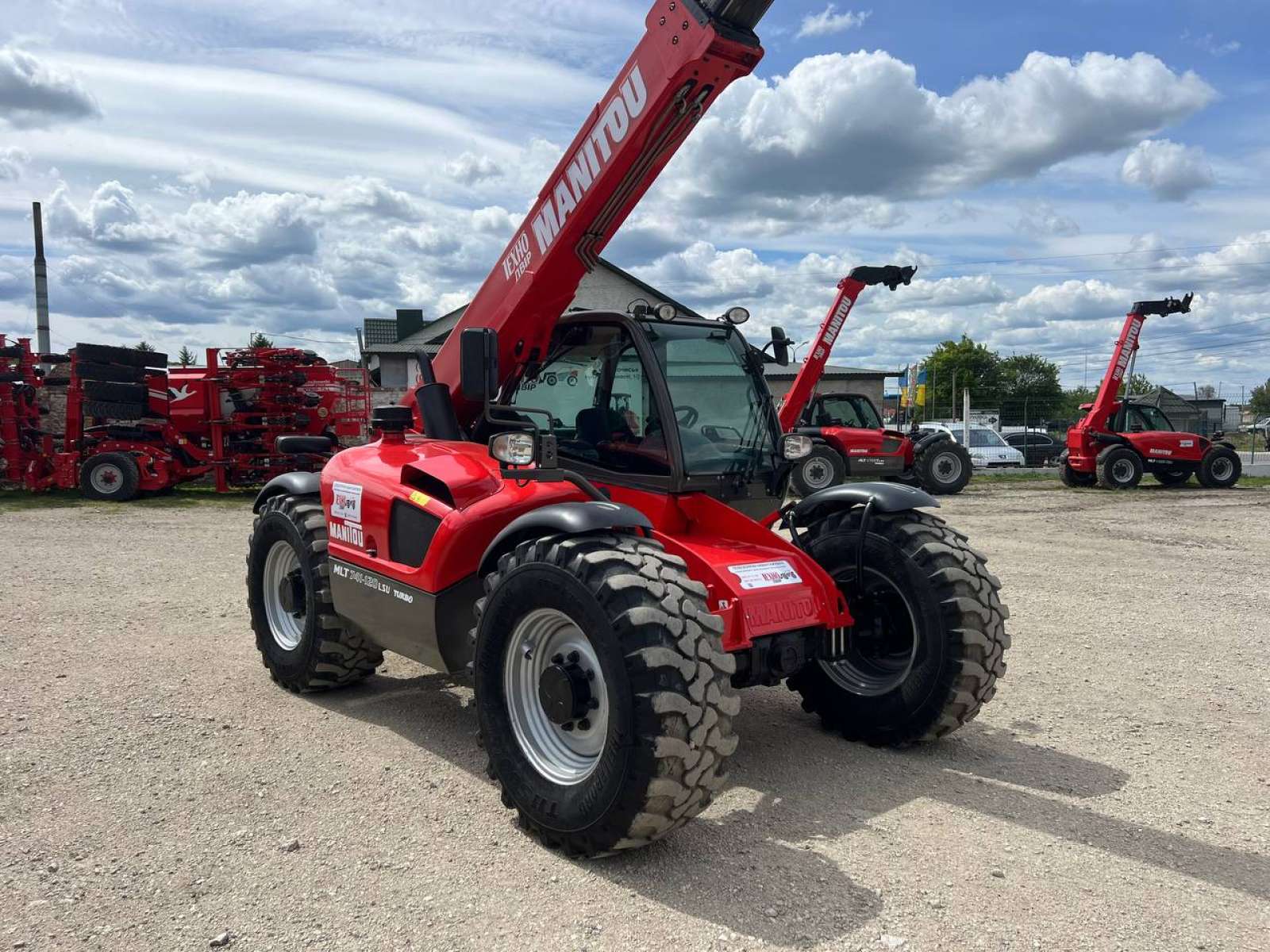 MLT-X 741 T LSU