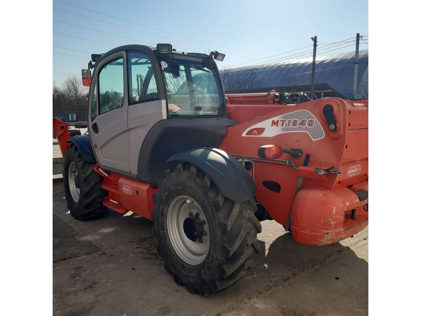 MT-X 1840 A