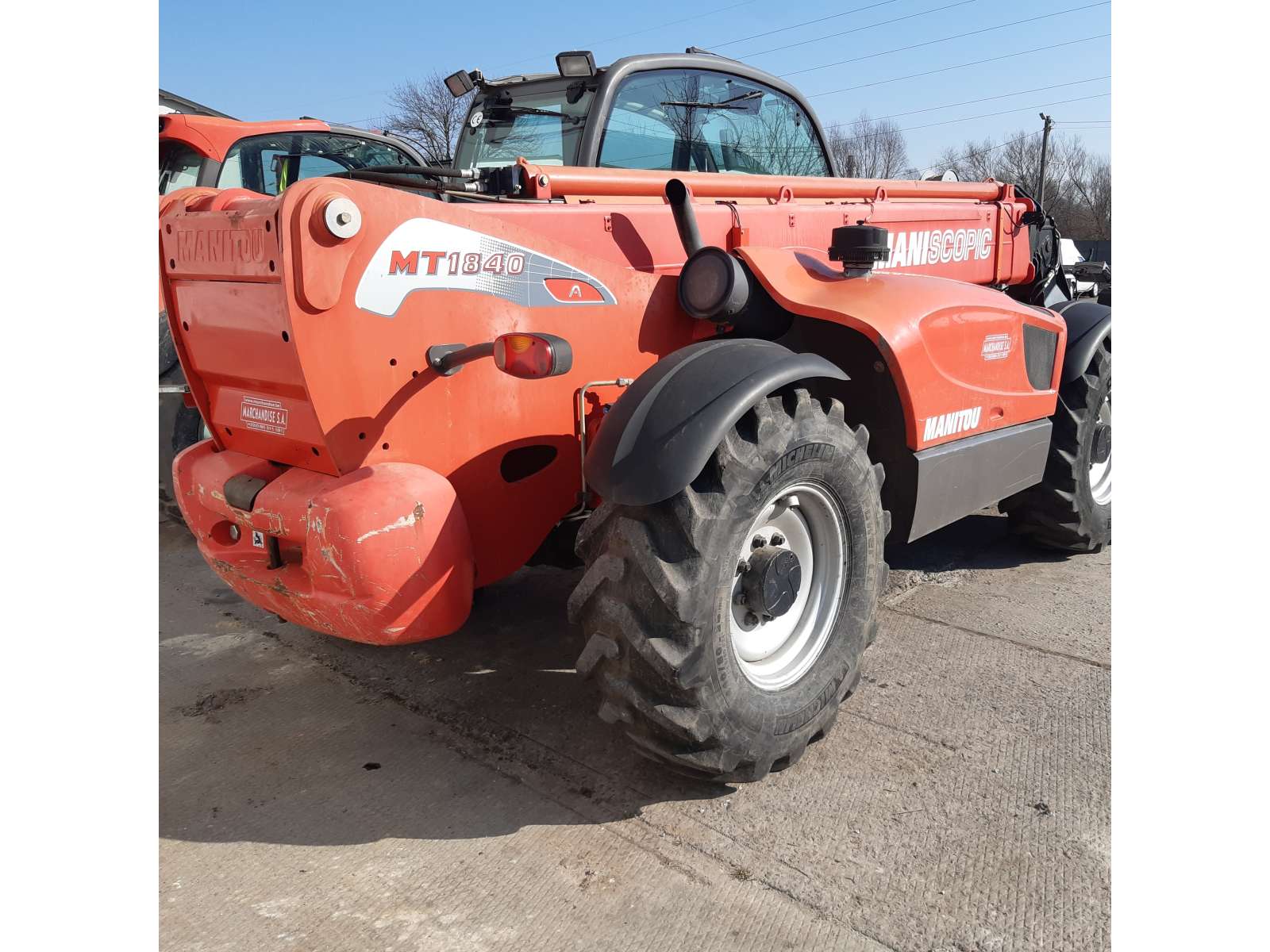MT-X 1840 A