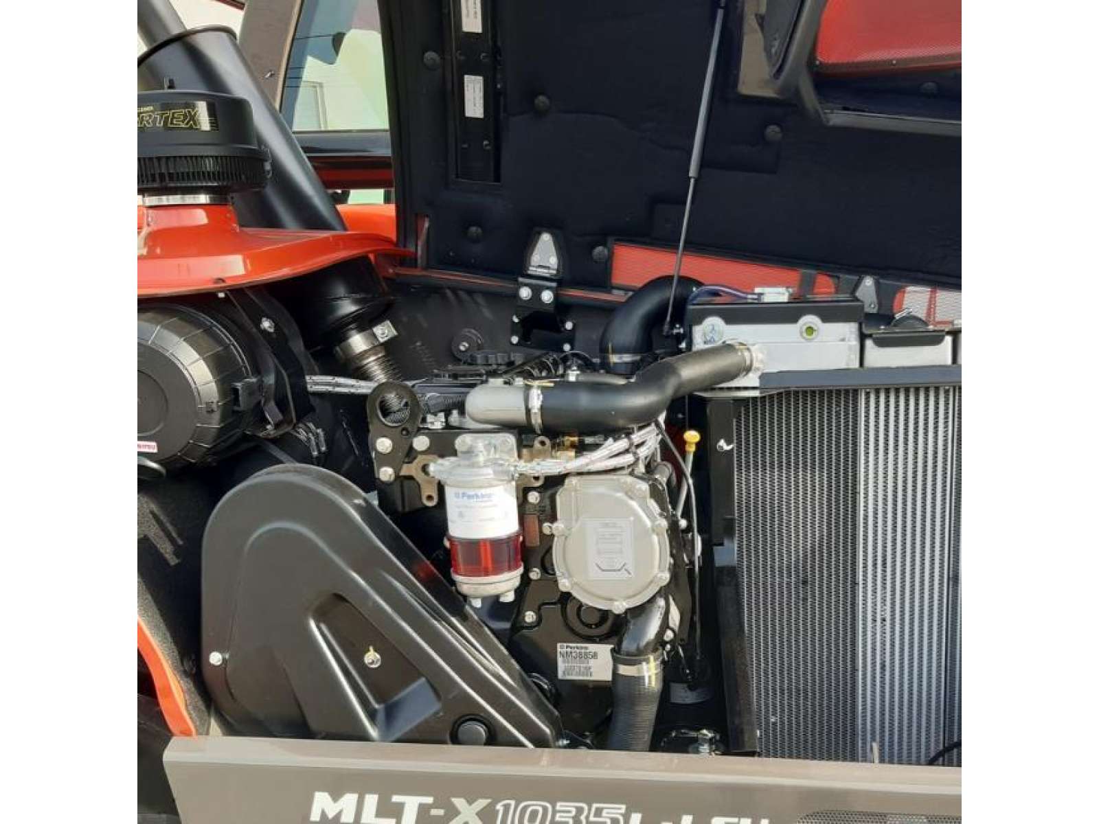 MLT-X 1035 LT LSU