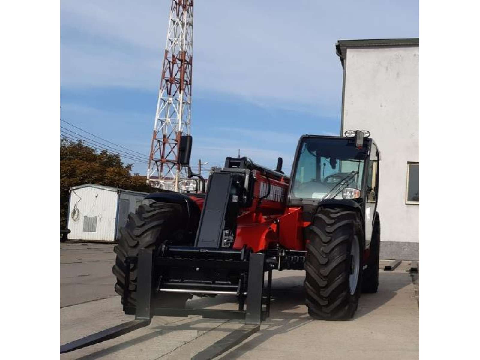 MLT-X 1035 LT LSU
