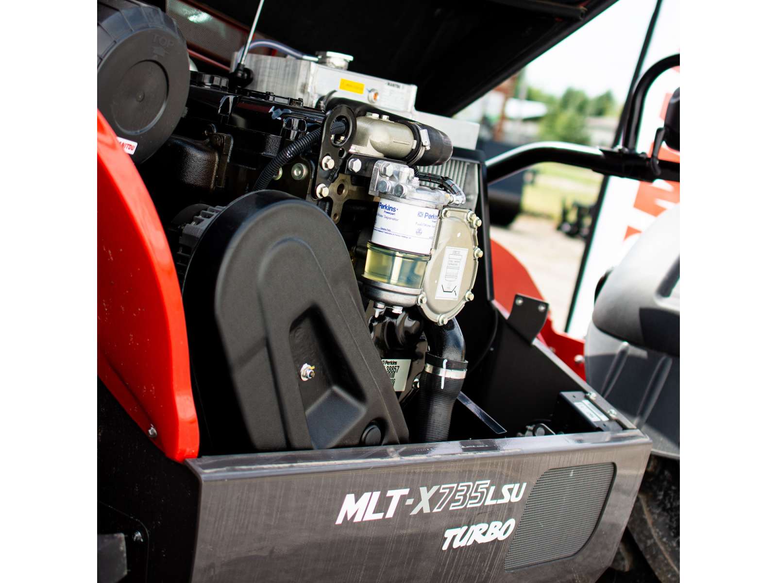 MLT-X 735 T LSU