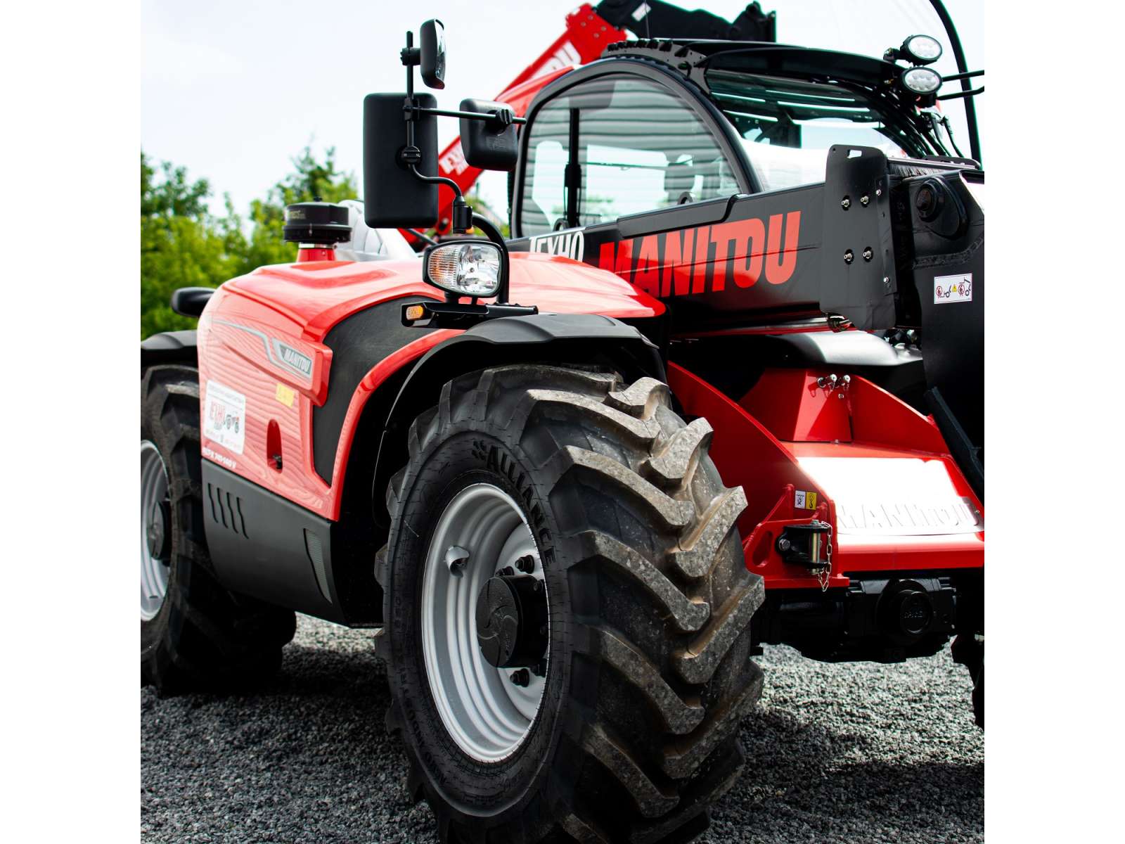 MLT-X 741-140 V+