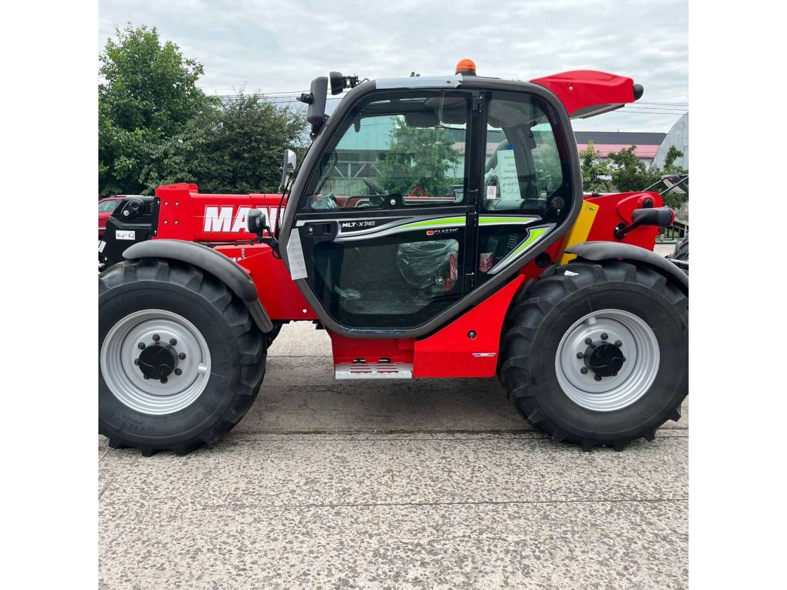 MLT-X 741 T LSU
