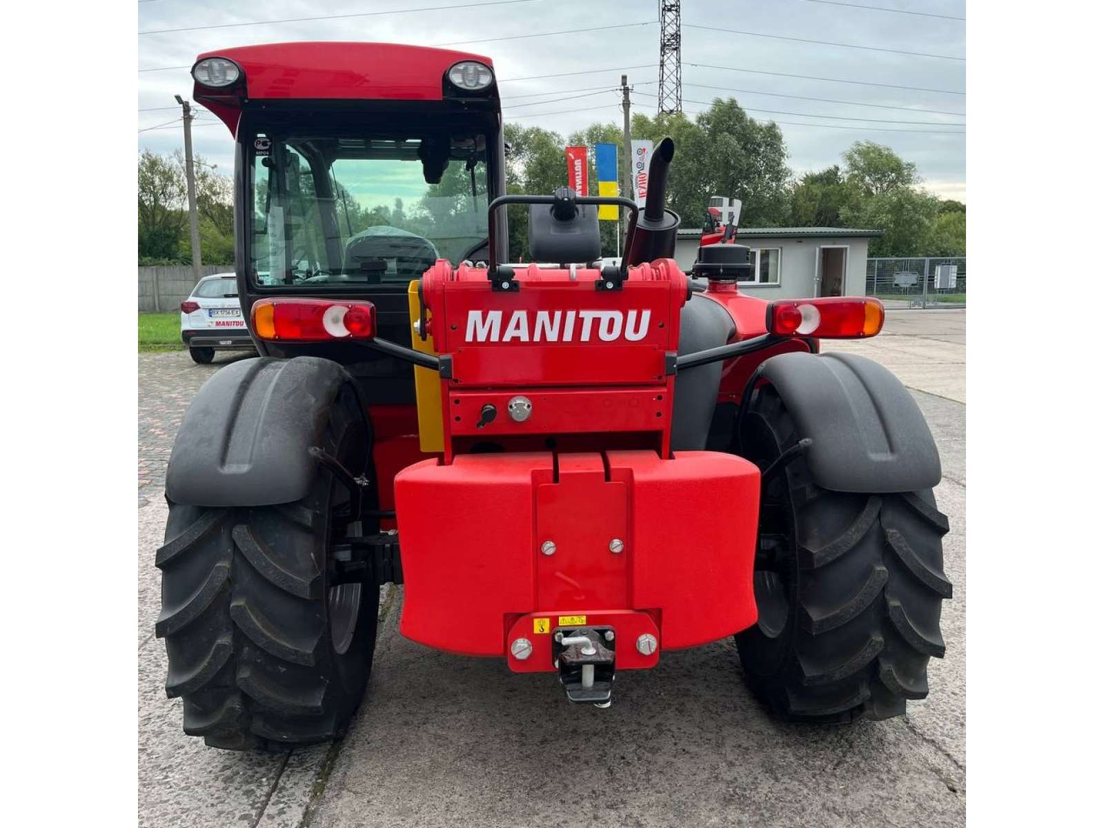 MLT-X 741 T LSU