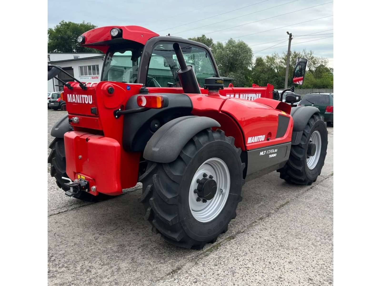MLT-X 741 T LSU