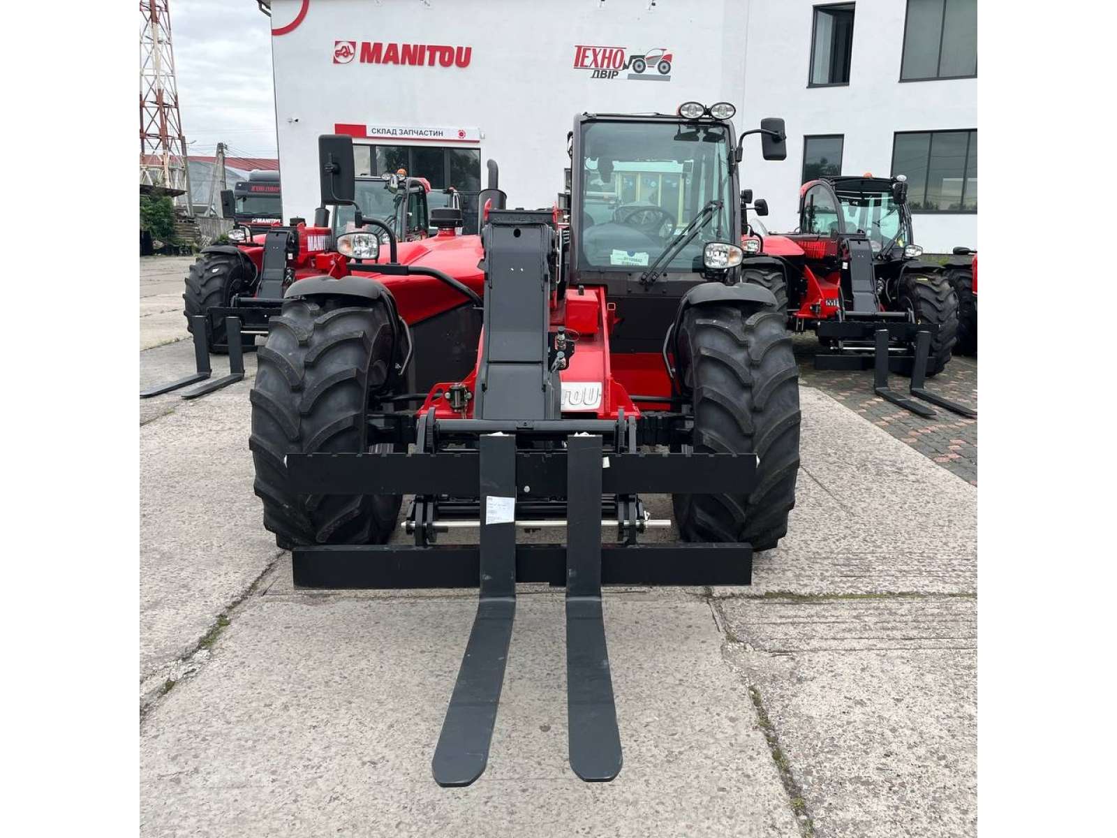 MLT-X 741 T LSU