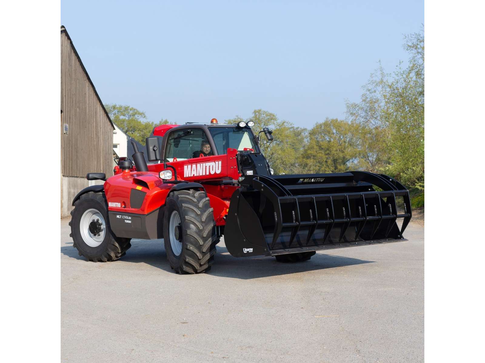 MLT-X 741 T LSU