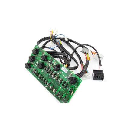 Fuse board 243566 | 52819349