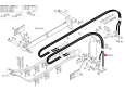 Hydraulic cylinder 252700 Hydraulic cylinder 252700