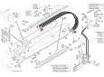 Hydraulic hose 260514 Hydraulic hose 260514