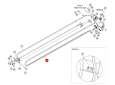 Hose hydraulic 268038 Hose hydraulic 268038