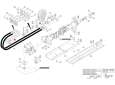 Hydraulic hose 280008