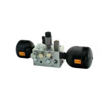 Hydraulic accumulator 287502