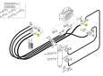 Hydraulic hose 290161