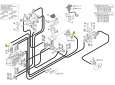Hydraulic hose 290707 Hydraulic hose 290707