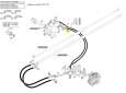 Hydraulic hose 290709 Hydraulic hose 290709