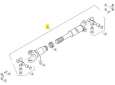Cardan shaft 295108