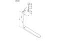 Pallet fork 415618