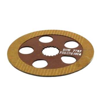 Brake disc 475796 Brake disc 475796
