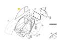 Cabin glass 52519311